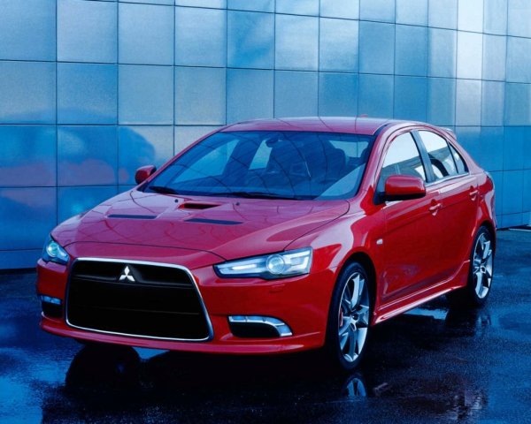 Mitsubishi Prototype S.